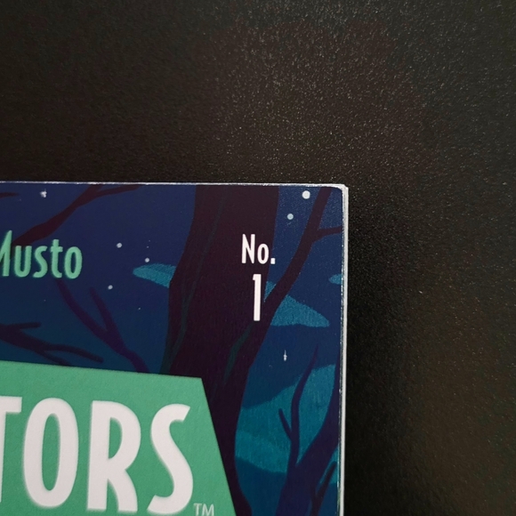 Specter Inspectors #1 - Picture 5 of 7